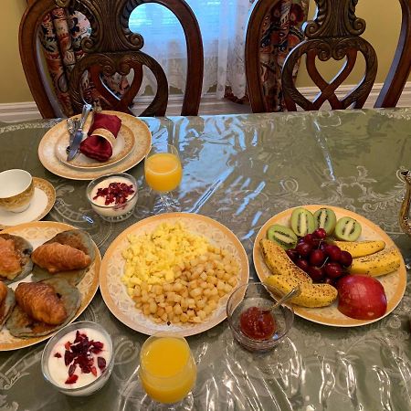 مبيت وإفطار شلالات نياغارا أكوموديشنز نياجرا بيد آند بريكفاست المظهر الخارجي الصورة
